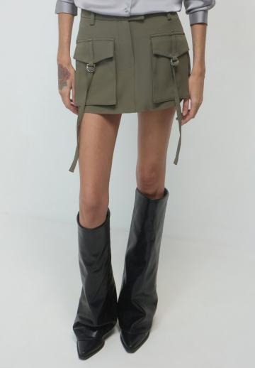 Летняя юбка