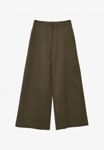 Широкие брюки