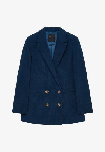 Вельветовая куртка