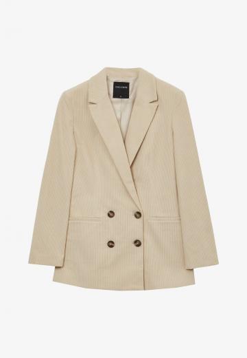 Вельветовая куртка