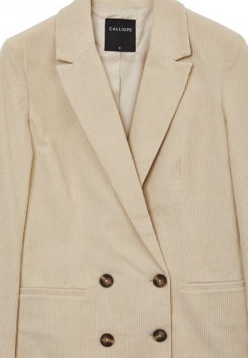 Вельветовая куртка