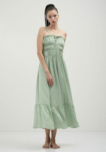 Платье макси