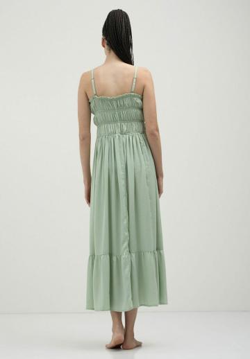 Платье макси