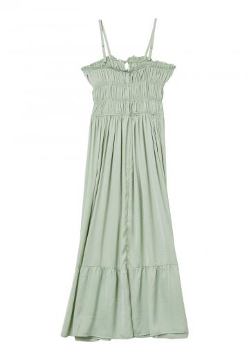 Платье макси