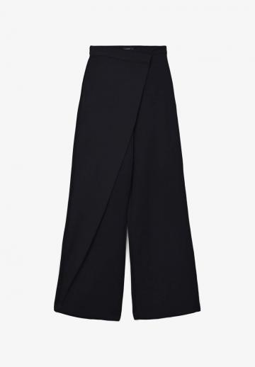 Прямые брюки