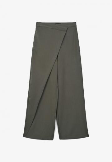 Прямые брюки