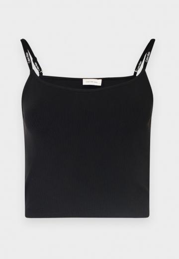 Топ на бретельках