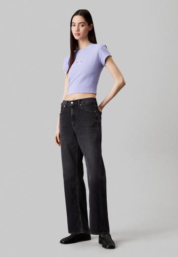 Короткие джинсы