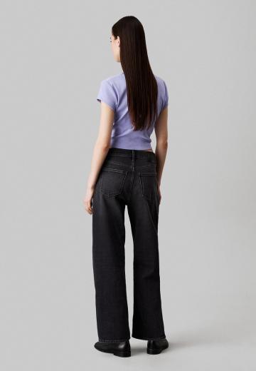 Короткие джинсы