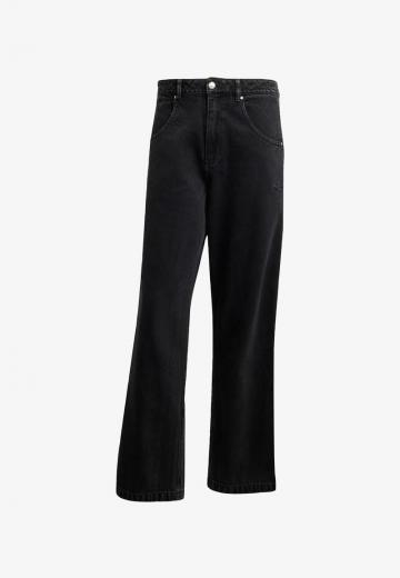 Свободные джинсы