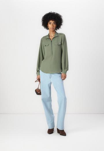 Свободные джинсы