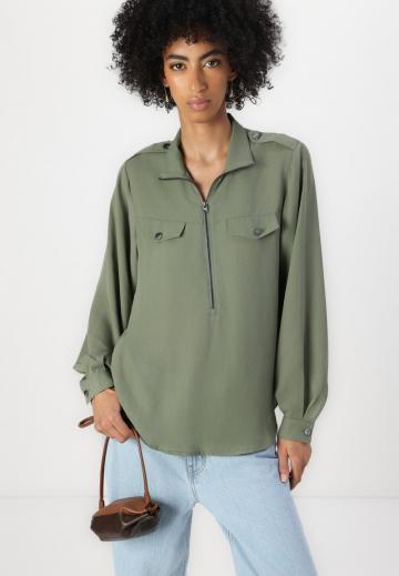 Свободные джинсы