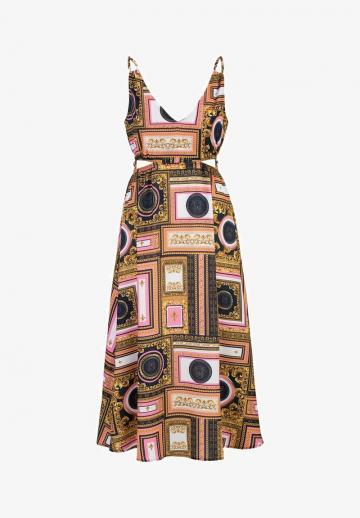 Летнее платье