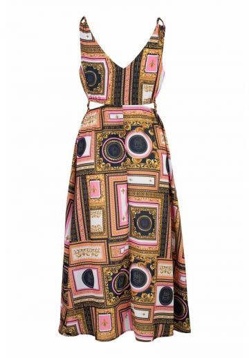 Летнее платье