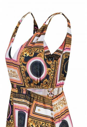 Летнее платье