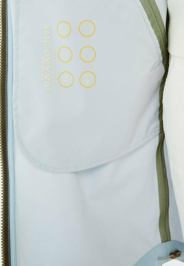 Куртка дождевик