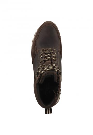 Ботинки на шнуровке