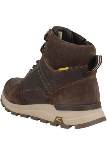 Ботинки на шнуровке