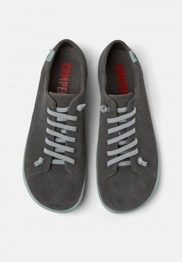 Ботинки на шнуровке