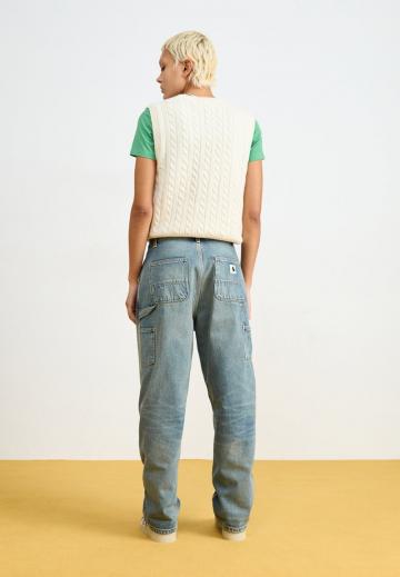 Свободные джинсы