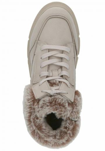 Высокие кеды