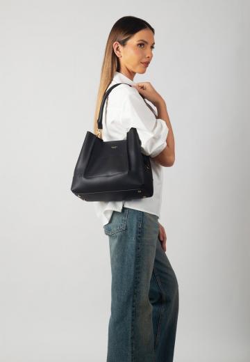 Кожаная сумка