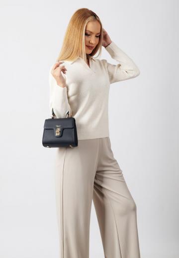 Кожаная сумка