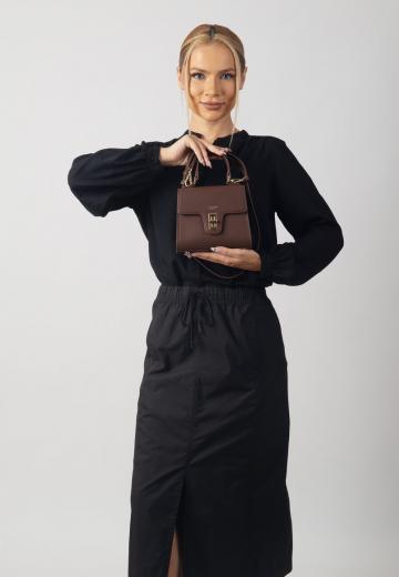 Кожаная сумка