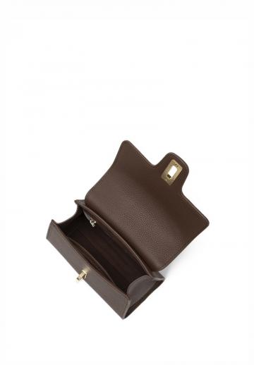 Кожаная сумка