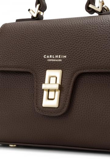 Кожаная сумка