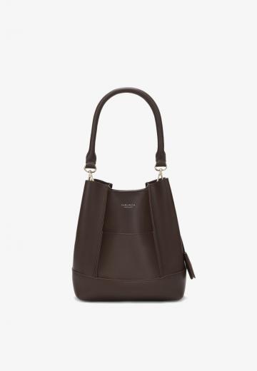 Кожаная сумка