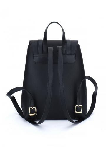Кожаный рюкзак