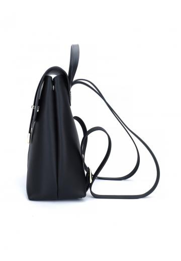 Кожаный рюкзак