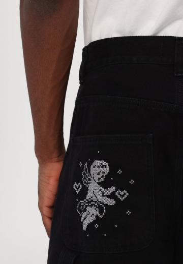 Широкие брюки