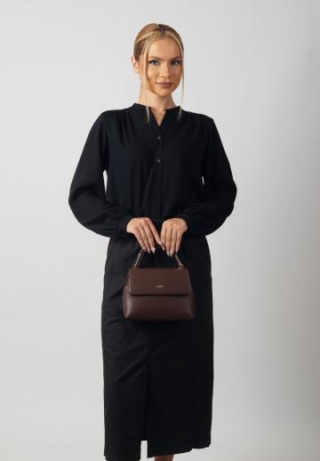 Кожаная сумка