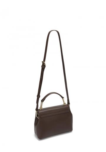 Кожаная сумка