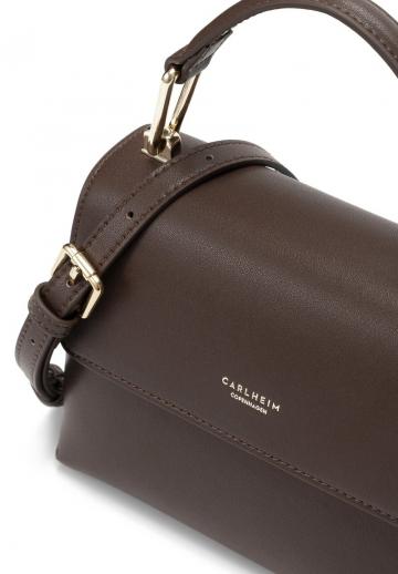 Кожаная сумка