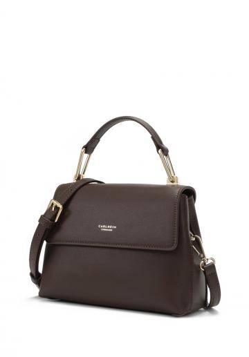 Кожаная сумка