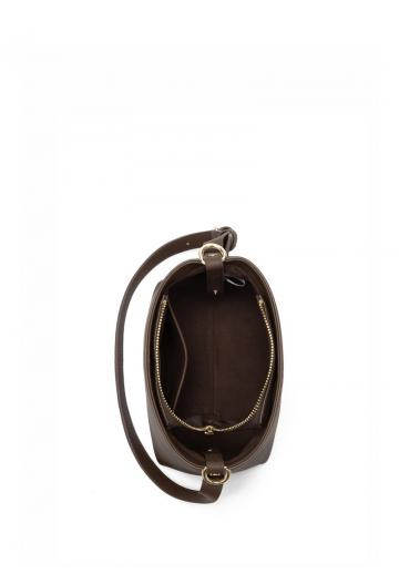 Кожаная сумка