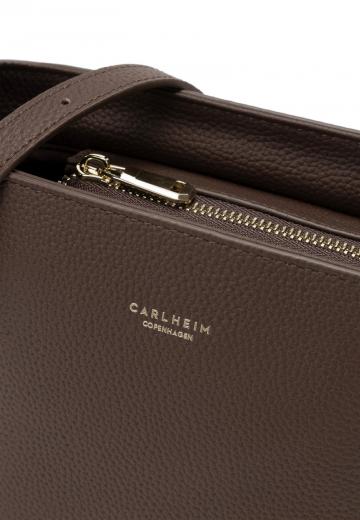 Кожаная сумка