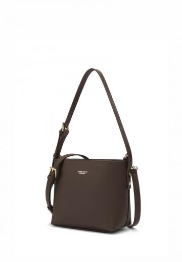 Кожаная сумка