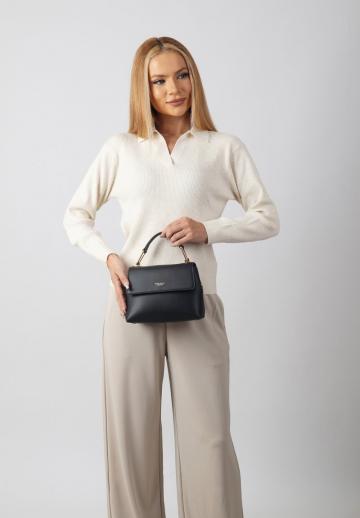 Кожаная сумка