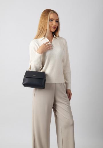 Кожаная сумка