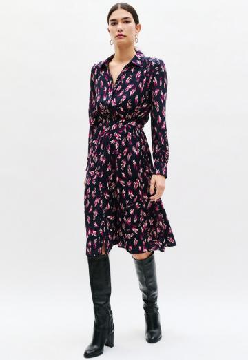 Блузка-платье