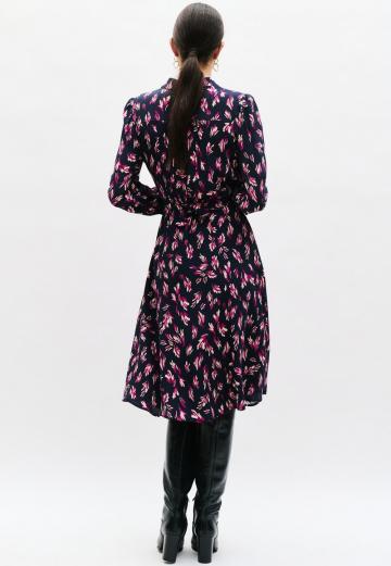 Блузка-платье