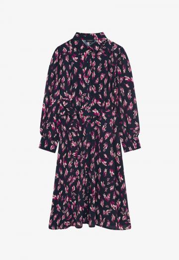 Блузка-платье