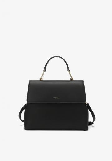 Кожаная сумка