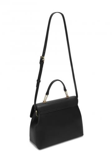 Кожаная сумка