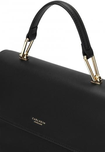 Кожаная сумка