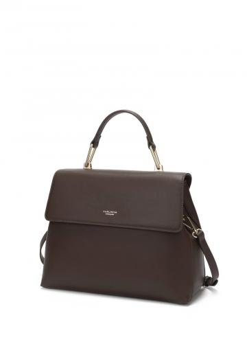 Кожаная сумка